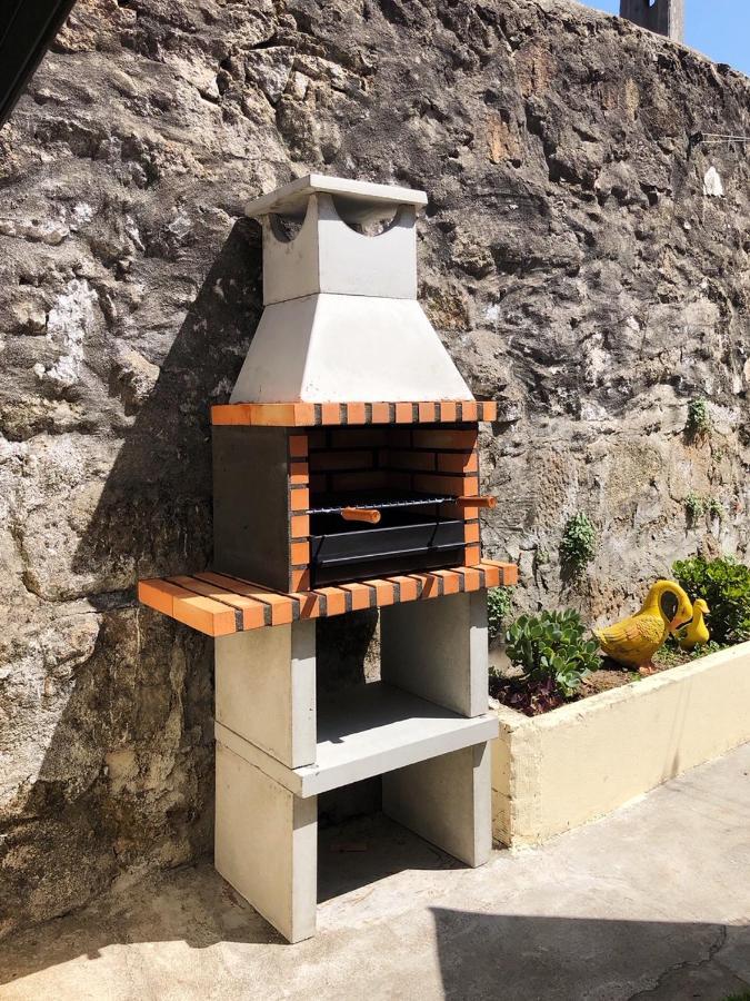 Casa Milheiro - Sunny Garden In Porto Villa Aguim Exterior photo